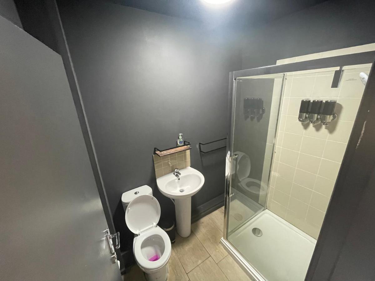 The Willow - Superb Spacious 3 Bed Room Apartment Блэкпул Экстерьер фото