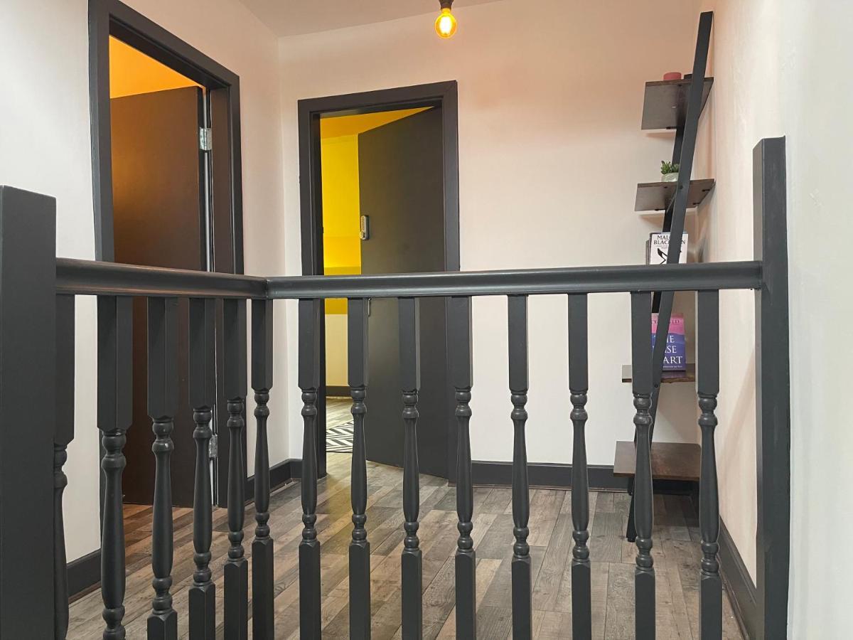 The Willow - Superb Spacious 3 Bed Room Apartment Блэкпул Экстерьер фото